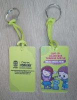 Llaveros Sublimados, impresion full color