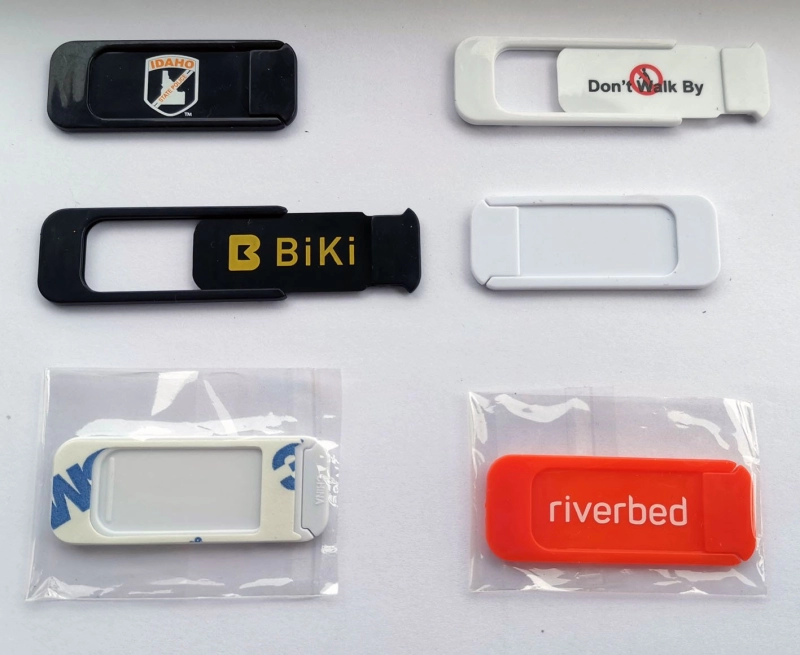 Cubierta protectora de Camara para PC o celular