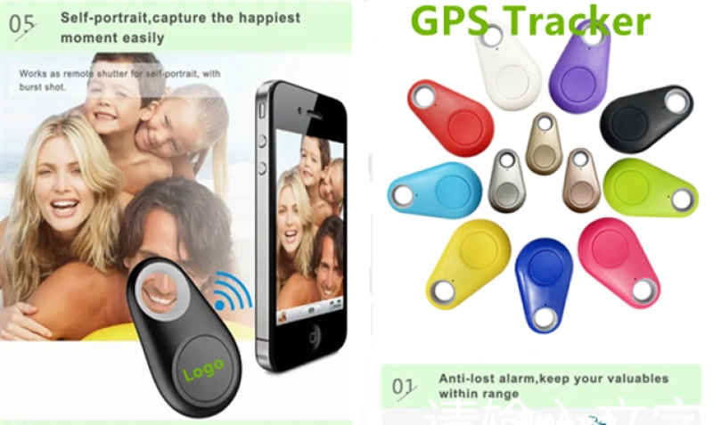 Llavero Gota GPS tracker para Ubicacion del Carro