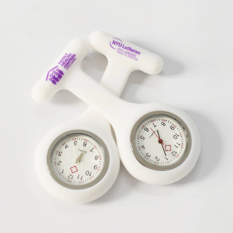 Reloj para Enfermera en Silicona