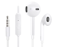 Audifonos con Cable Conector en estuche ABS