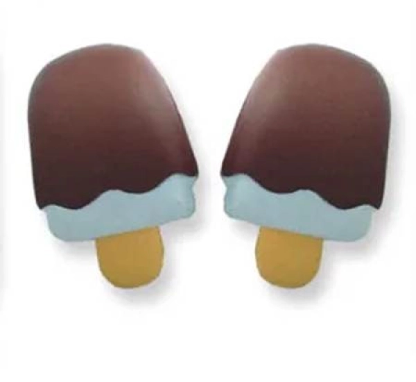 Antistress en forma de Paleta, elaborado en PU