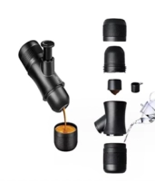 Cafetera Manual para Expresso, 75 x 100 x 230 mm