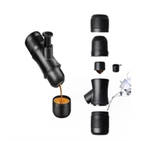 Cafetera Manual para Expresso, 75 x 100 x 230 mm