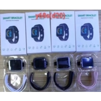 Reloj Inteligente con multiples funciones, de 11.4 x 36.4 x 42 mm