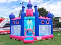 CASTILLO SALTARIN INFLABLE