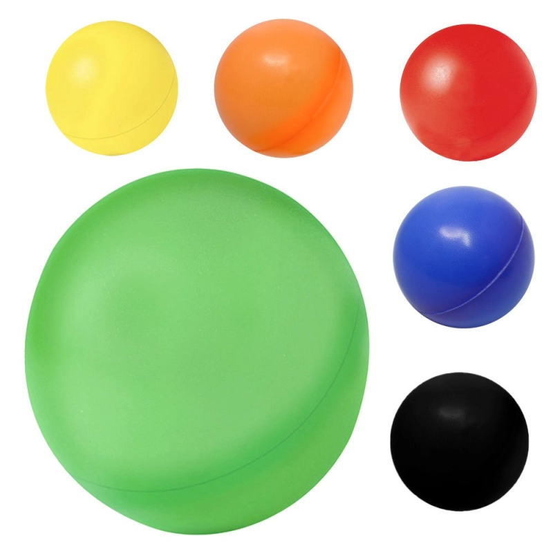 Bola Antistress de 6.1 cmts  de diametro, elaborada en Poliuretano