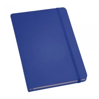 Agenda Dubai, en napa con textura de cuero, cosida, 80 hojas, 13.5 x 18 cmts