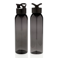 Botella Summit 650 ml, plastica con tapa de doble oreja