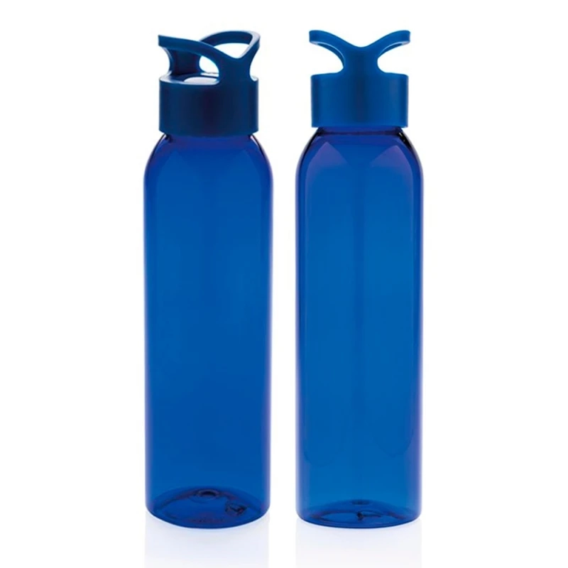 Botella Summit 650 ml, plastica con tapa de doble oreja