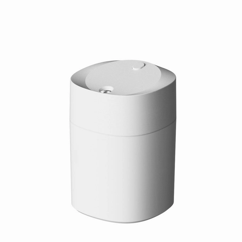 Humidificador de 150 ml, elaborado en ABS, 7 x 7 x 9.5 cmts