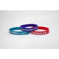 Manilla continua siliconada estampada