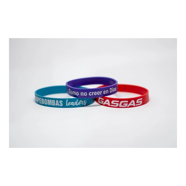 Manilla continua siliconada estampada