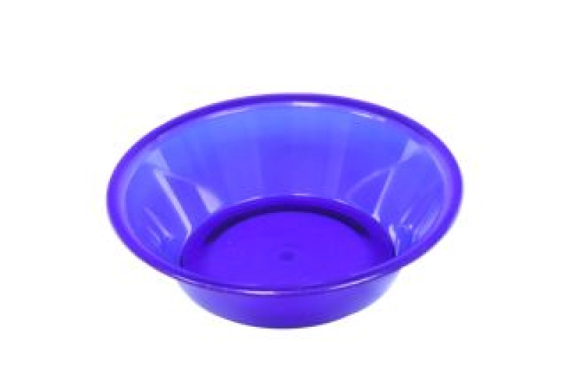 Plato Bowl Infantil para Niños, 335 ml, 11 onzas, 14 x 4 cmts, en Poliestireno