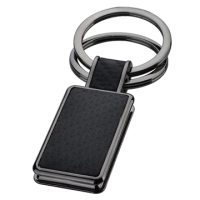 Set de Regalo en Caja, con Portatarjetas, Llavero y Boligrafo