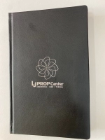 Agenda Country, Tamaño Carta, 21 x 27.5 cmts, 80 hojas, caratula en cuerina