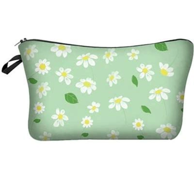 Cosmetiquera Westport, en poliester, sublimada, de 18.5 x 12 x 3.5 cmts