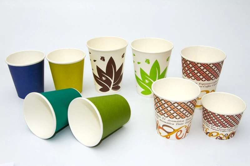 Vasos de Carton de 4, 7, 10, 12, 16 y 22 onzas, en 230 gramos,