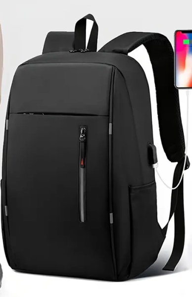 Morral Orange, para PC, de 45 x 32 x 13 cmts