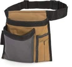 Canguro Houston, portaherramientas, de 27 x 30 cmts