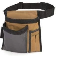 Canguro Houston, portaherramientas, de 27 x 30 cmts