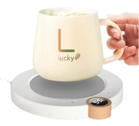 Portavasos para Calentar, 55 grados, 12 cmts de diametro