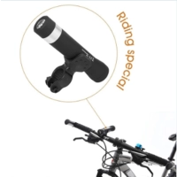 Linterna con Parlante para montar en bicicleta