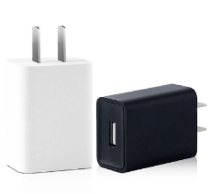 Adaptador de Pared y para Viaje, de carga rapida para celulares, 9 x 6 x 5 cmts