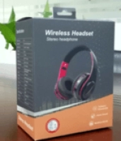 Audifonos Bluetooth, version 5.3, con radio FM