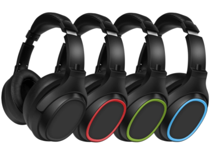 Audifonos Bluetooth, version 5.3