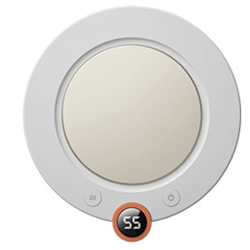 Portavasos para Calentar, 55 grados, 12 cmts de diametro