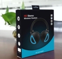 Audifonos Bluetooth, version 5.3, con radio FM