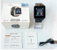 Reloj Inteligente con Multiples Funciones