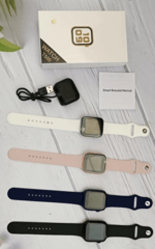 Reloj Inteligente con Multiples Funciones