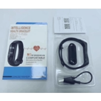 Reloj Inteligente con Multiples Funciones, elaborado en silicona