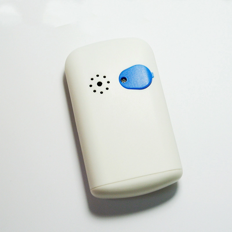 Dispensador de Pastillas con Timer, en PP,  tamaño 9 x 5.5 x 2 cmts,