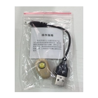 Audifono Bluetooth Individual, tamaño 28 x 19 x 15 mm, version 4.1