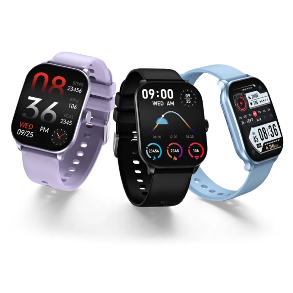 Reloj Inteligente con Multiples Funciones