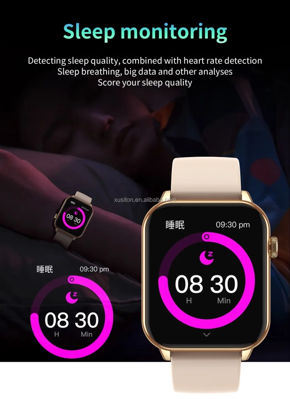 Reloj Inteligente con Multiples Funciones