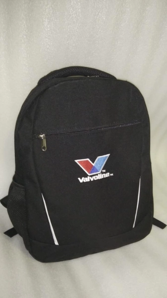 Morral Luxor porta PC, 32 x 45 x 15 cmts