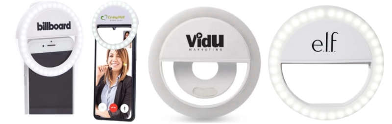 Lampara LED para celular, 86 x 27 mm