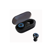 Audifono BT version 5.0, en ABS, 7.5 x 4.3 x 2.8 cmts