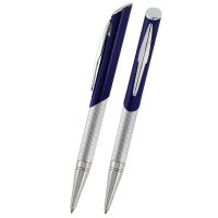 Boligrafo Divo, metalico, con Sistema Giratorio