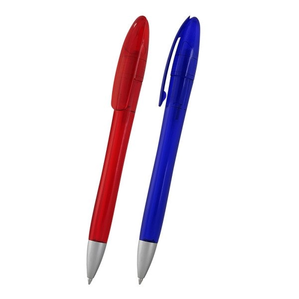 Boligrafo Jackson, plastico