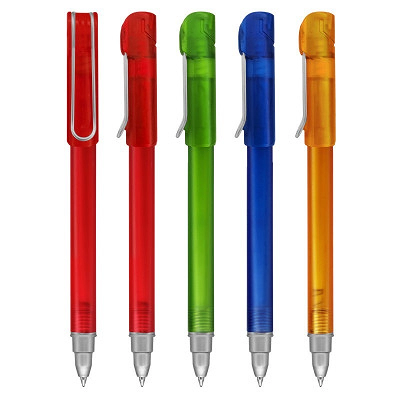 Boligrafo Tego, plastico