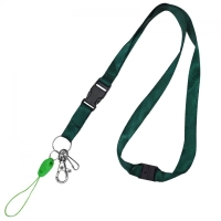 Cinta Portacarnet con boton de emergencia, de 90 x 150 cmts