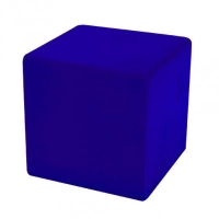Cubo Antistress, en PU, de 5.5 x 5.5 cmts