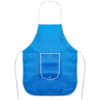 Delantal Cook, recogible, en Kambral, 68 x 52 cmts.