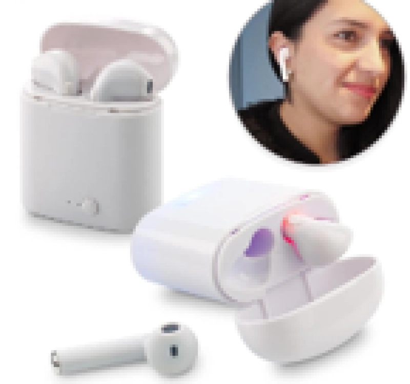 Audifono Bluetooth version 5.0, en ABS