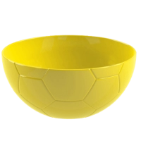 Tazón Balon 2.5 litros, 10 x 22 cmts